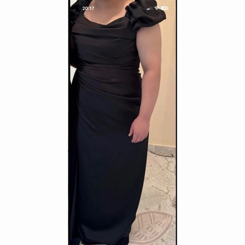 Elegantes abendkleid aus - elegantes,