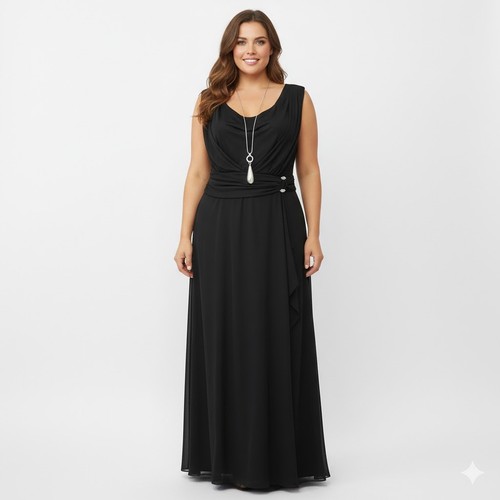 Sheego eventkleid abendkleid - sheego,