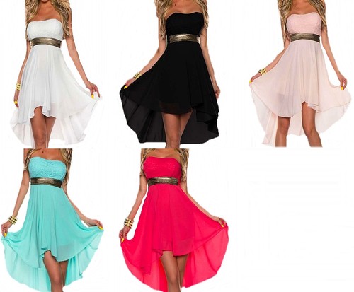 Damen kleid club sommer - kleid,