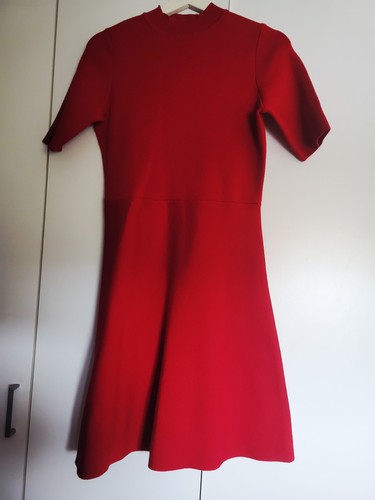 Kleid rot