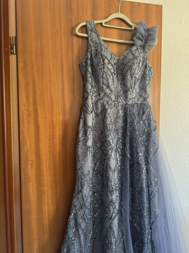 Jamila damen abendkleid lang - damen,