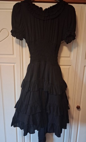 Glp gothic lolita punk kleid - glp,