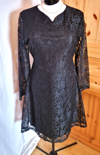 Festliches spitzenkleid - festliches,