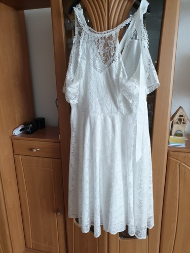 Damen spitzenkleid - damen,