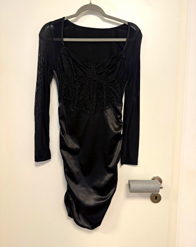 Damen abendkleid kurz m - damen,