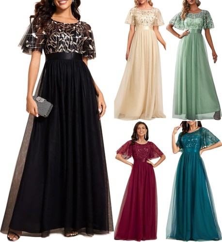 Neu damen abendkleid - neu,