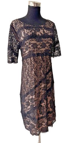 Elegantes cocktailkleid comma - elegantes,