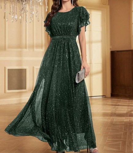 Damen abendkleid dunkel - damen,