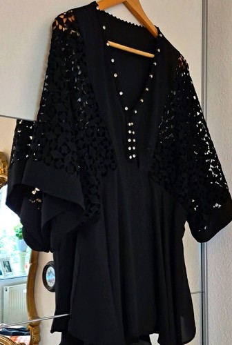 Damen abendkleid schwarz - abendkleid,