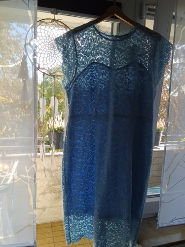 Damen spitzen mmkleid gr - mmkleid, in