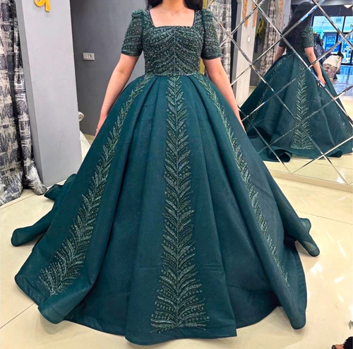Handmade damen ballkleid lang - damen,