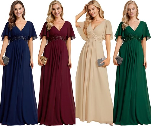 Abendkleid elegant für - elegant,
