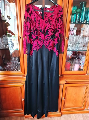 Hochwertige damen abendkleid - damen,