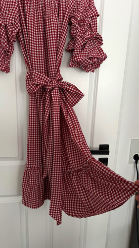 Zara woman carmen kleid - zara,