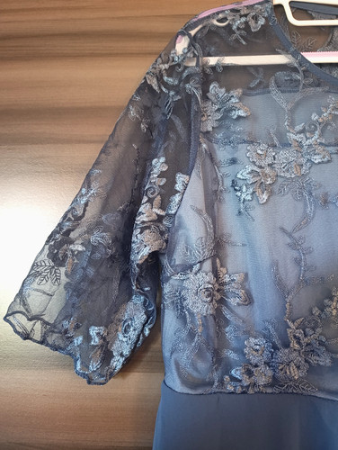 Kleid abendkleid große - -,