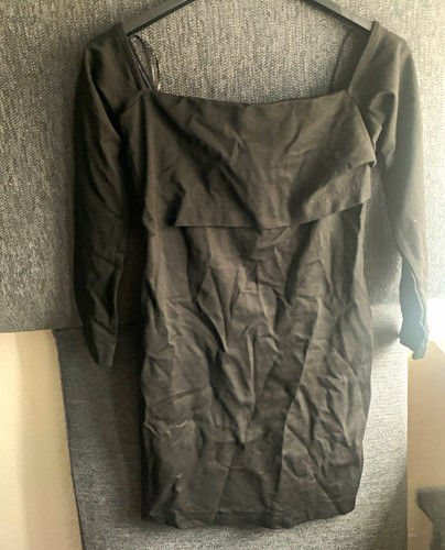 Damen kleid schwarz - damen,