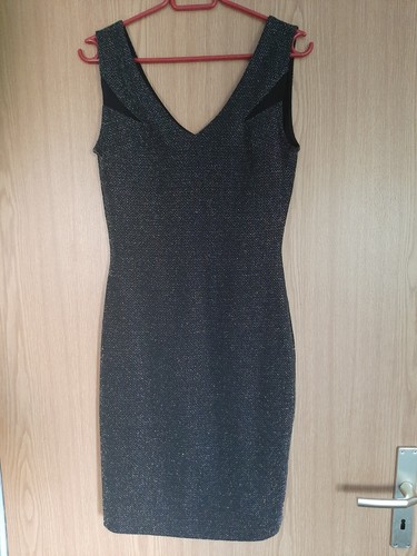 Kleid schwarz party - kleid,
