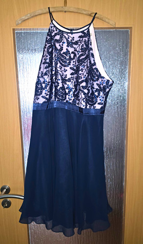 Jake damen abendkleid kurz - abendkleid,