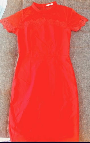 Orsay abendkleid rot 38 - orsay, gr.
