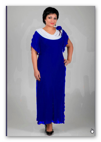 Abendkleid big size - big, gr.56