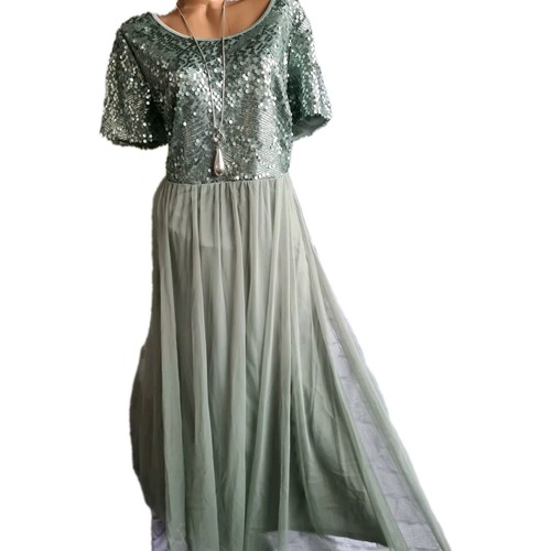 Sheego damen kleid abendkleid - damen,