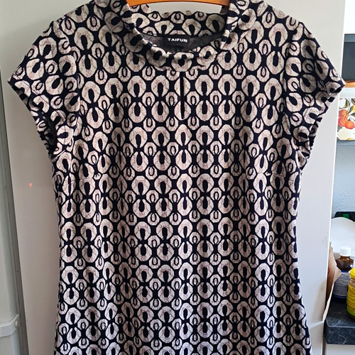 Taifun damen abendkleid 40 - gr.,