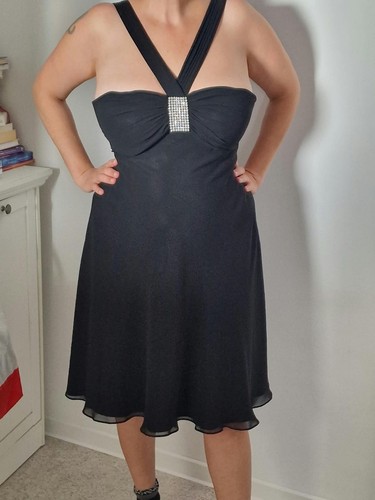 Kleid sexy neckholder - kleid,