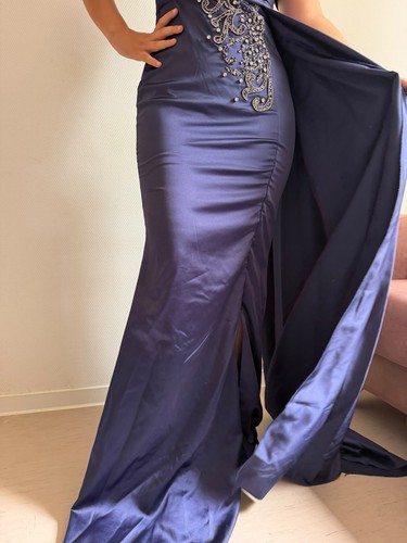 Damen abendkleid lang - abendkleid,
