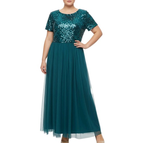 Sheego eventkleid abendkleid - sheego,