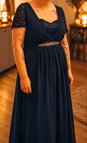 Missmay damen abendkleid - missmay, lang