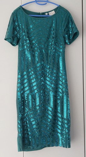 Bpc abendkleid türkis - bpc,