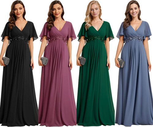 Abendkleid elegant für - ,