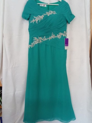 Festliches damen kleid mit - kleid,