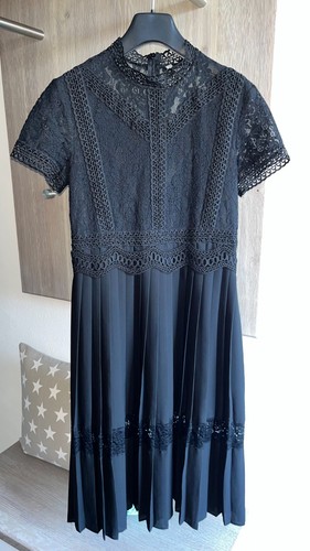 Zara abendkleid mit - abendkleid,