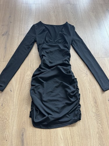 Enges kleid schwarz abendkleid - enges,