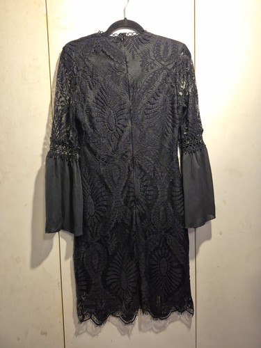 Damen abendkleid schwarz - damen, mit