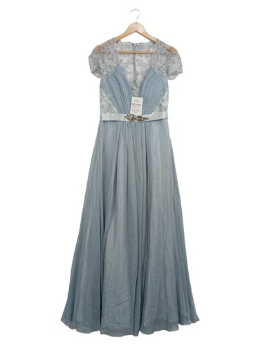 Edressit abendkleid damen - edressit, blau