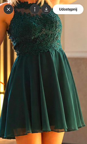 Damen abendkleid grün größe - grün,