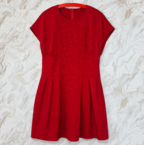 Shein abendkleid rot kurz - abendkleid,