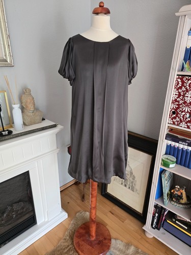 Ferré seidenkleid 100 - seidenkleid, 100%