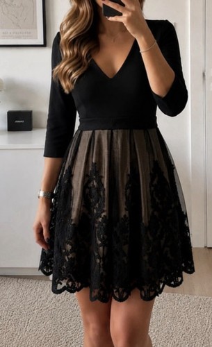 Little mistress kleid s - mistress, gr.