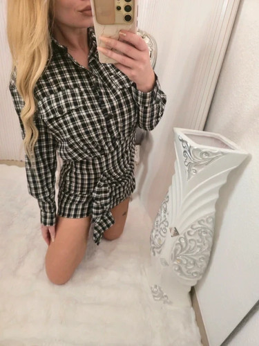 Kleid damenkleid minikleid