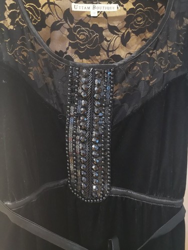 Samt kleid damen mit - kleid,