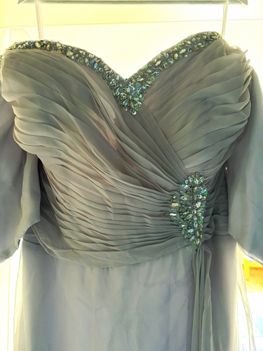 Izilady damen abendkleid lang - damen,