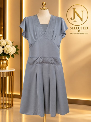 Sinéquanone seidenkleid 100 - sinéquanone, 100%