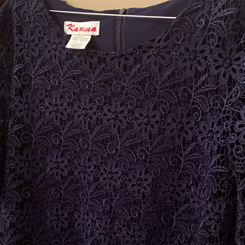 Karina damen abendkleid spitze - damen,