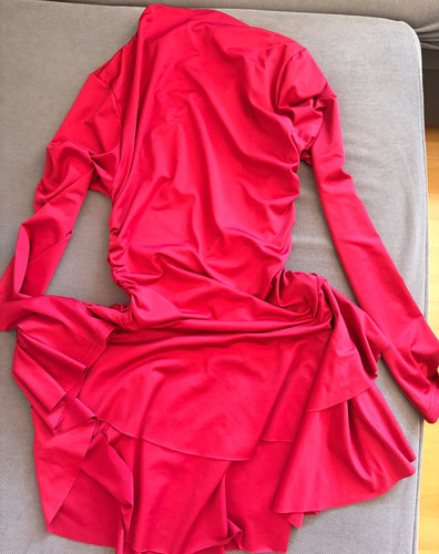 Wünderschöne abend kleid