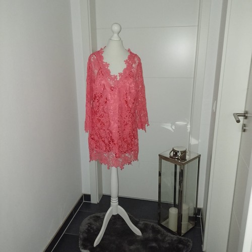 Neu heine spitzenkleid 40 - spitzenkleid, m