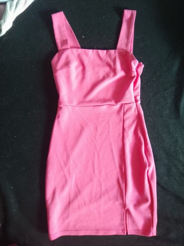 Amisu trägerkleid damen - trägerkleid, kleid