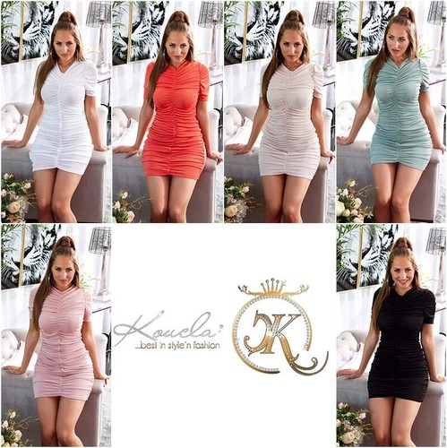 Koucla damen partykleid sexy - damen,